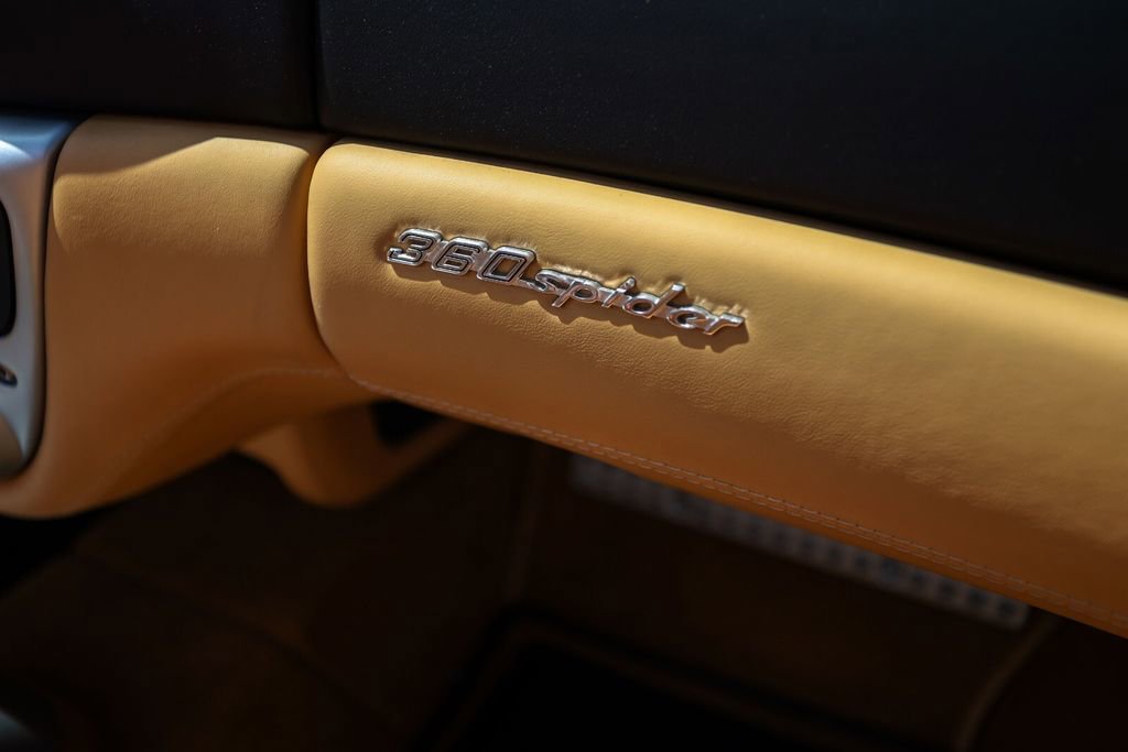 Used 2005 Ferrari 360 Spider image 48