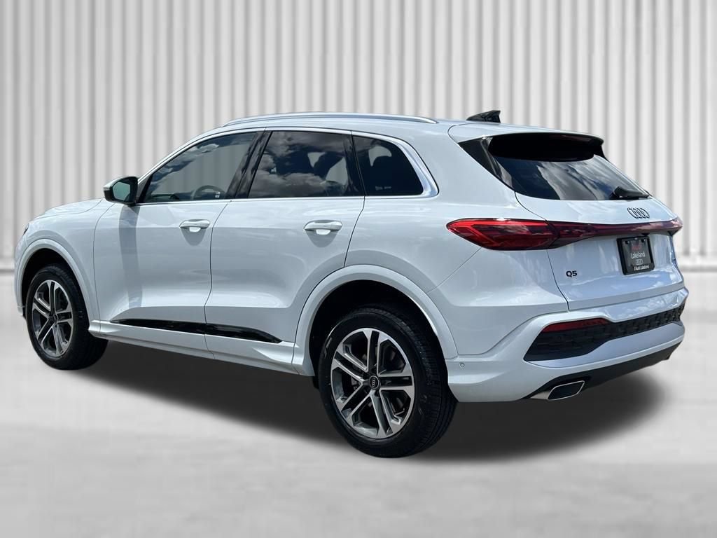 New 2026 Audi Q5 Premium Plus AWD/4WD image 3