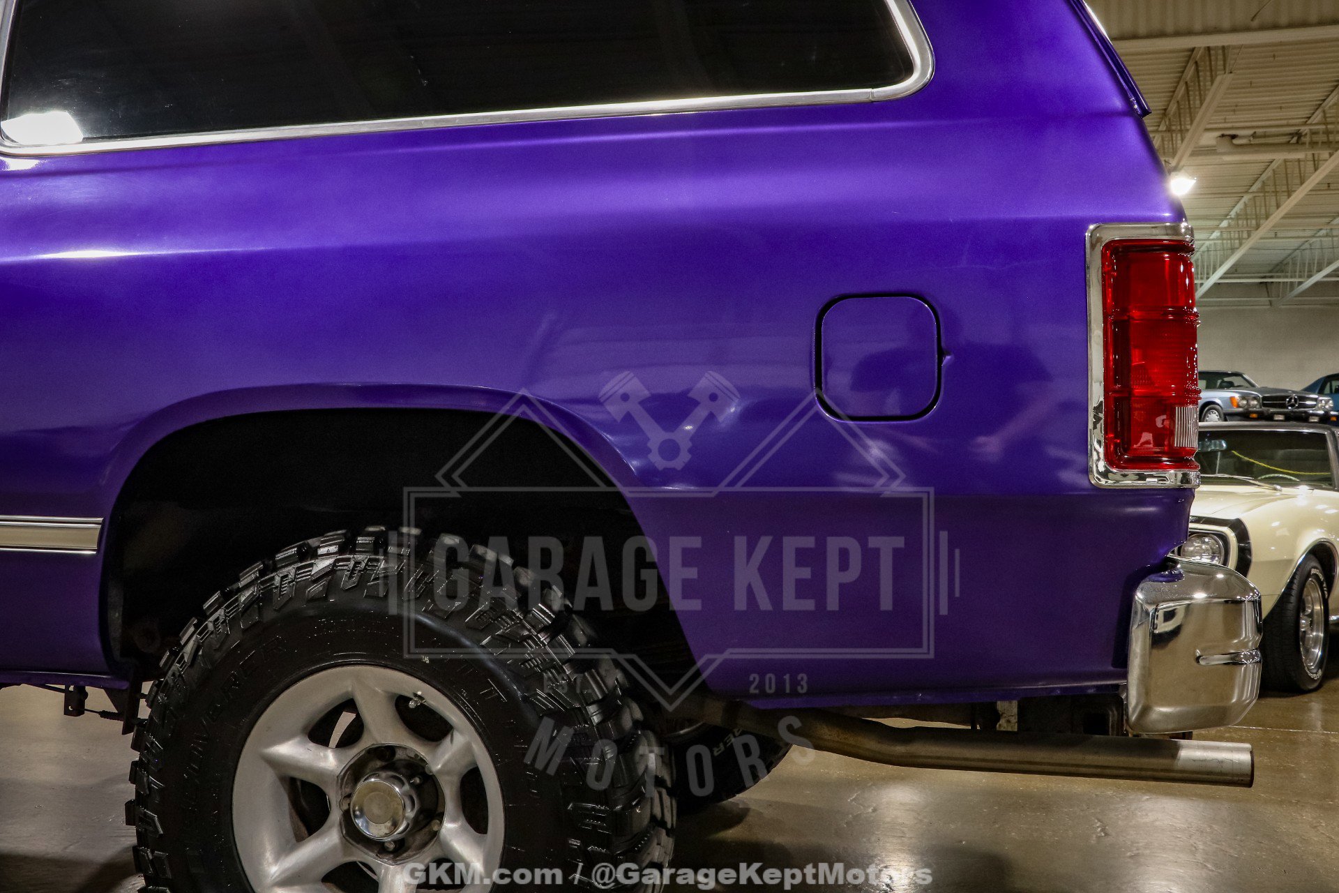 Used 1989 Dodge Ramcharger 4WD image 37