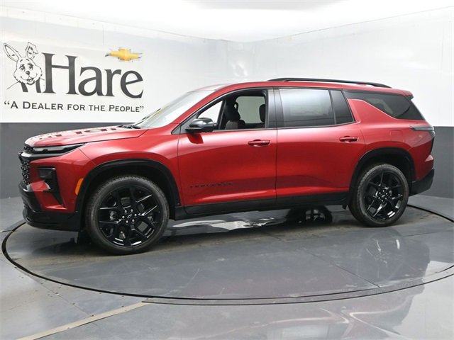 New 2026 Chevrolet Traverse RS w/ LPO, Floor Liner Package image 11