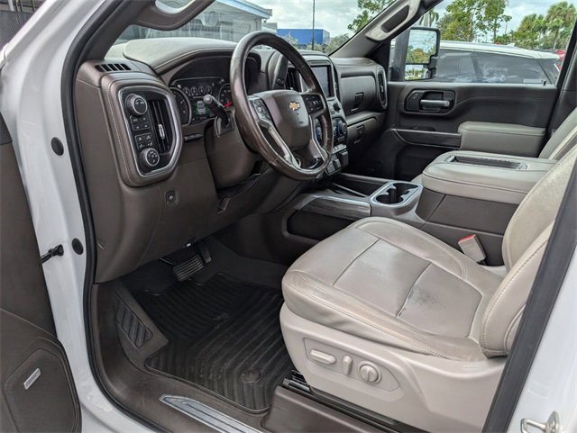 Used 2020 Chevrolet Silverado 2500 LTZ w/ LTZ Premium Package image 6