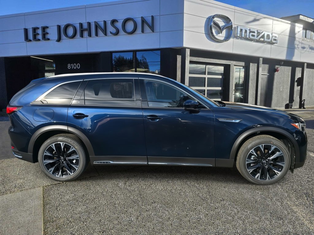 New 2026 MAZDA CX-90 Plug-In Hybrid w/ Premium Plus image 8