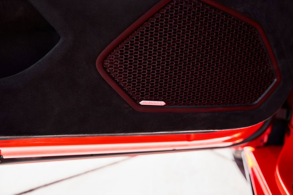 Used 2023 Lamborghini Huracan Tecnica image 40