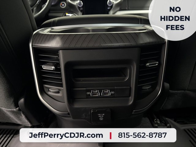 New 2026 RAM 1500 Big Horn AWD/4WD image 23