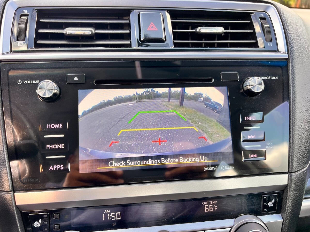 Used 2017 Subaru Legacy 2.5i Sport image 13