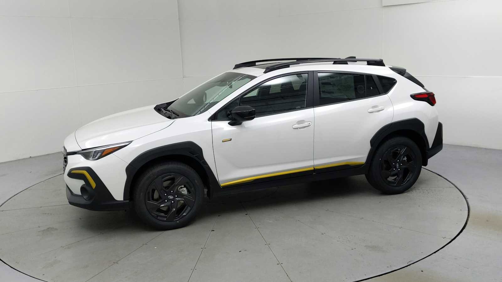 New 2025 Subaru Crosstrek 2.5i Sport w/ Popular Package #3A image 5