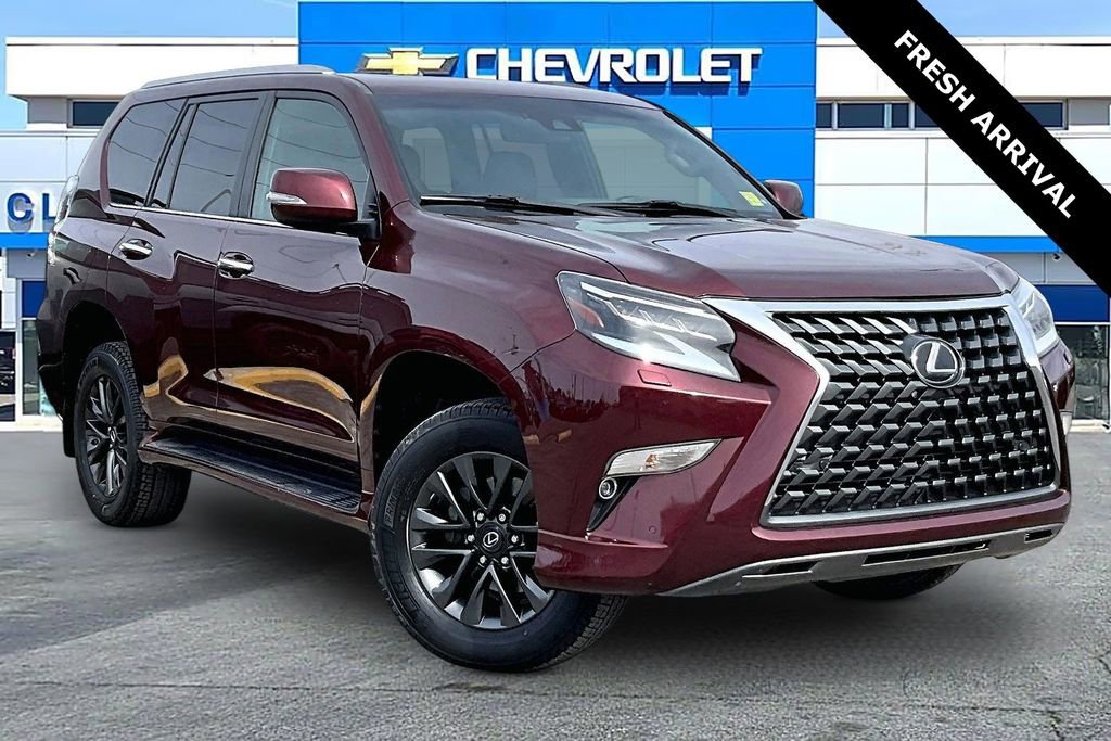 Used 2020 Lexus GX 460 Premium w/ Premium Package image 1