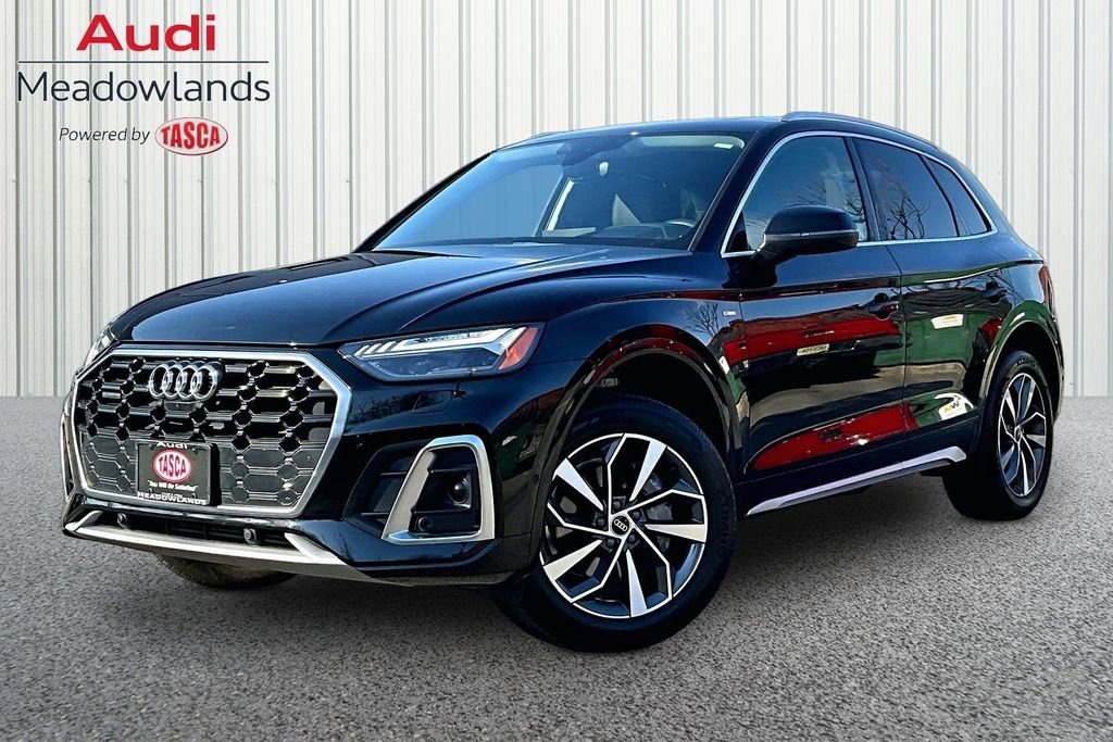 Used 2023 Audi Q5 2.0T Prestige w/ Prestige Package