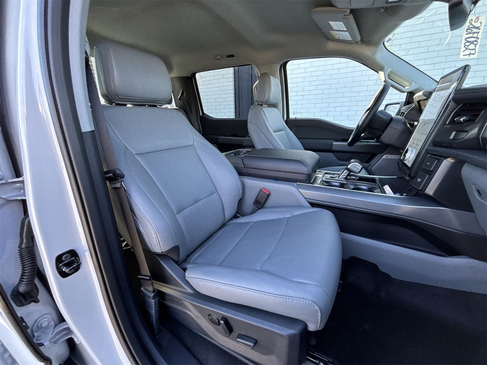 New 2025 Ford F150 Lightning Flash image 26