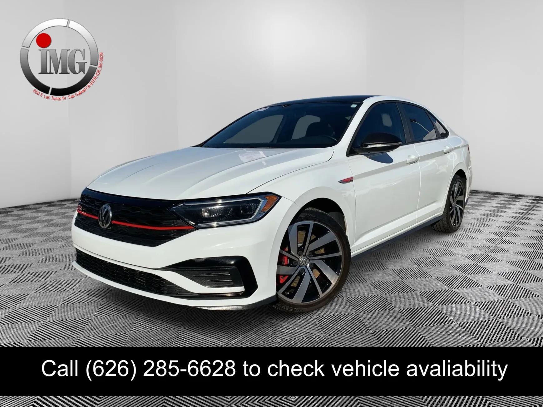 Used 2019 Volkswagen Jetta GLI FWD image 1