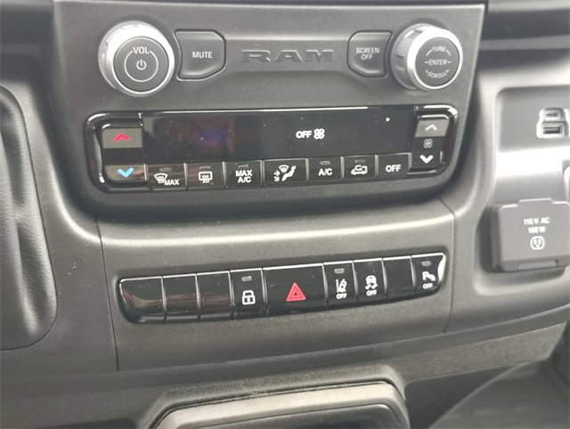 New 2026 RAM ProMaster 1500 w/ Quick Order Package 22G SLT image 22