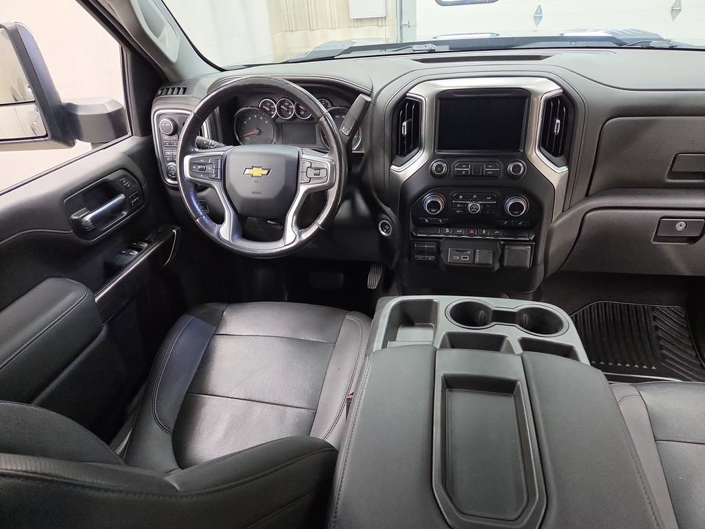 Used 2023 Chevrolet Silverado 2500 LTZ w/ Gooseneck/5TH Wheel Package AWD/4WD image 12