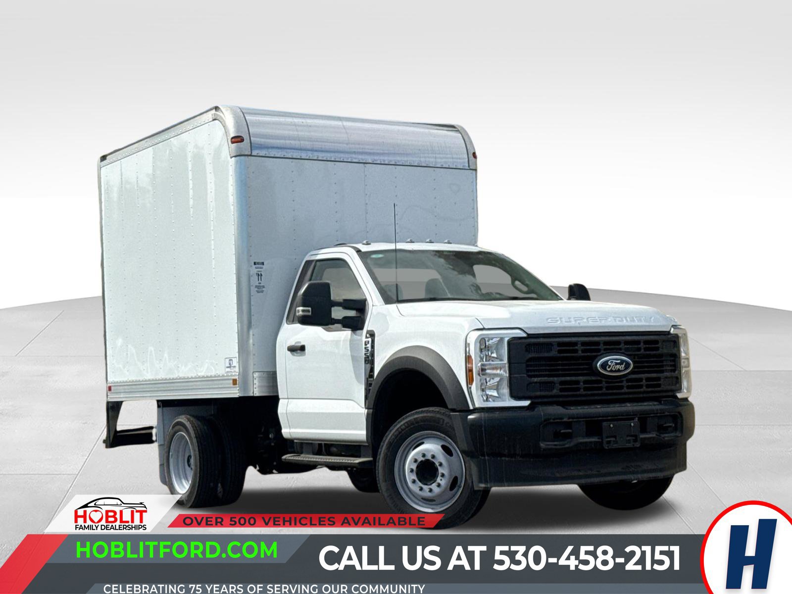 New 2025 Ford F550 2WD Regular Cab Super Duty
