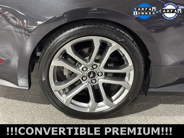 Used 2022 Ford Mustang Premium w/ Equipment Group 201A image 11