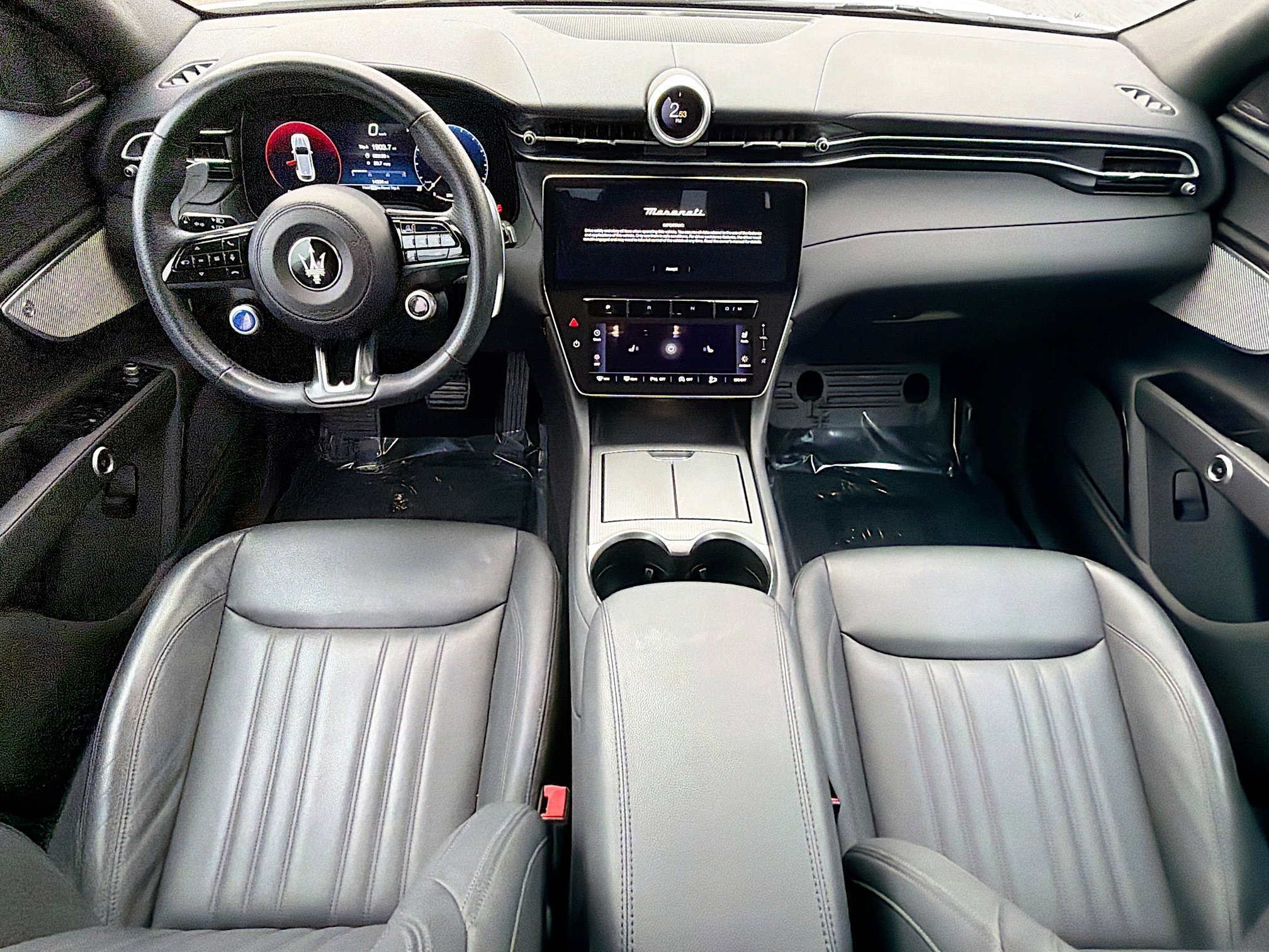 Certified 2024 Maserati Grecale GT image 16