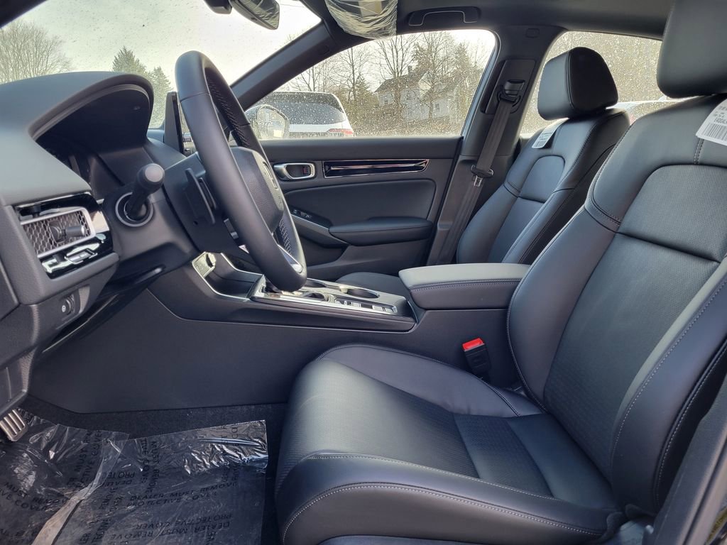 New 2026 Honda Civic Sport Touring image 15