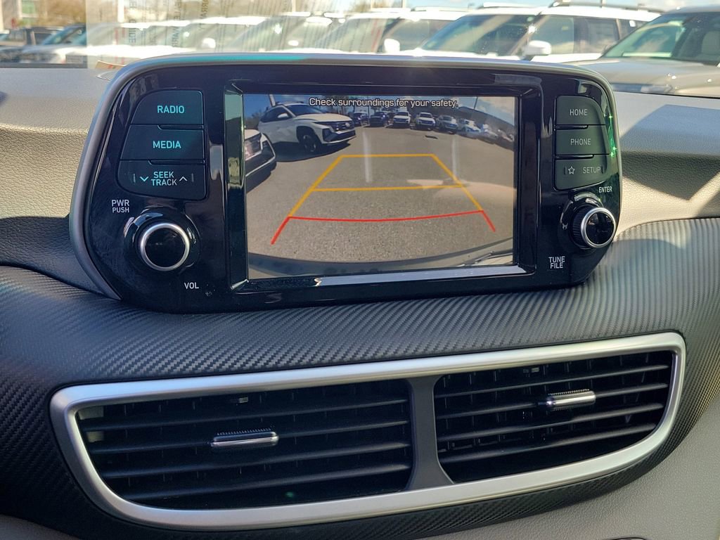 Used 2020 Hyundai Tucson SE image 30