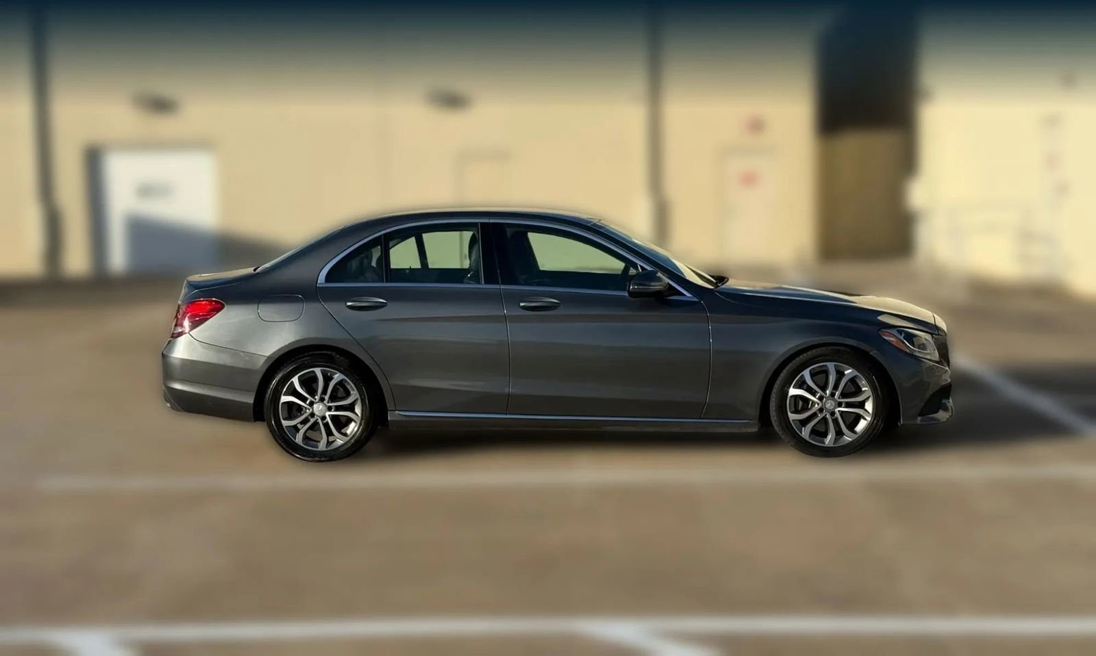Used 2017 Mercedes-Benz C 300 Sedan image 10