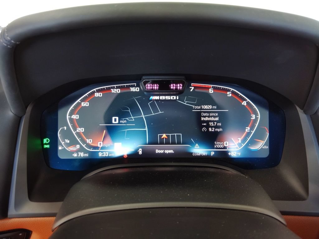 Used 2024 BMW M850i xDrive Convertible AWD/4WD image 17
