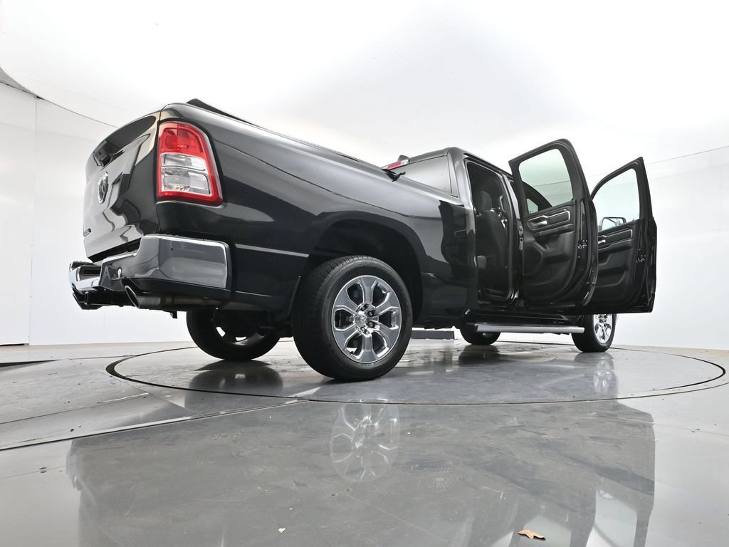 Used 2023 RAM 1500 Big Horn RWD image 45