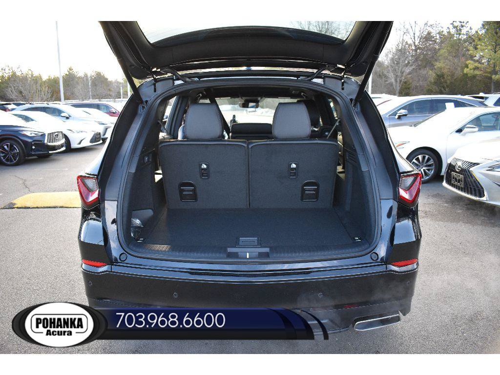 New 2026 Acura MDX A-Spec AWD/4WD image 34