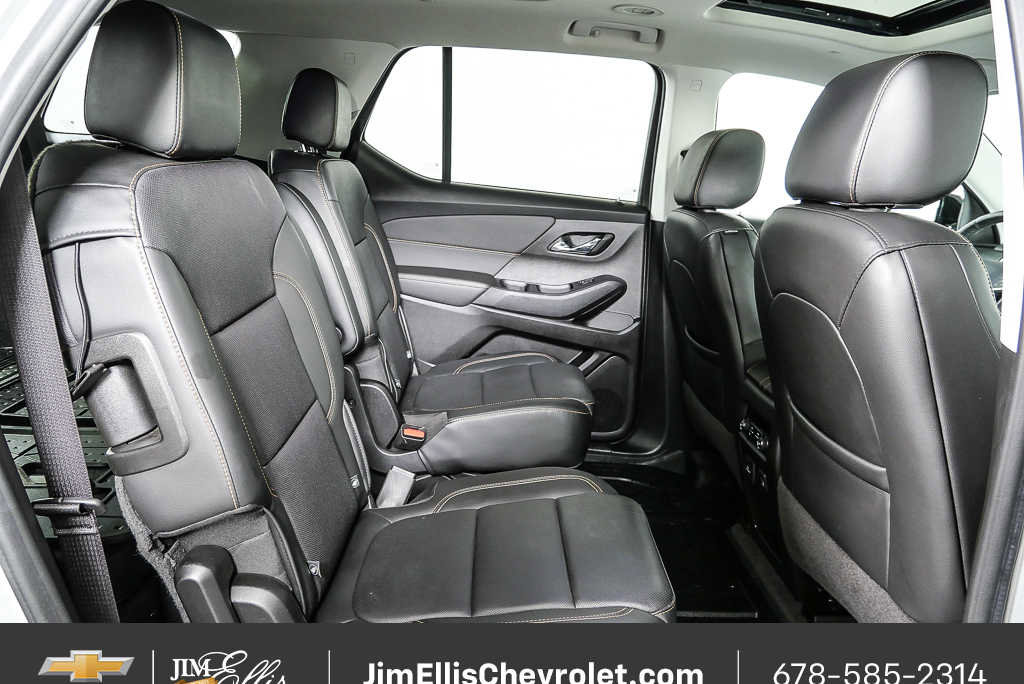 Used 2020 Chevrolet Traverse Premier w/ Redline Edition image 23