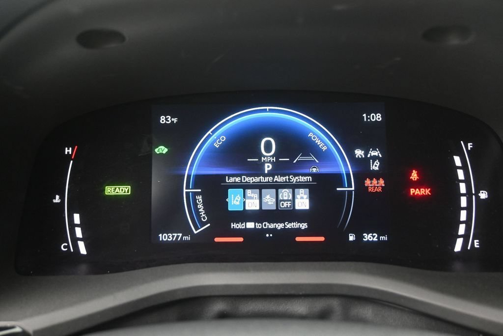 Used 2025 Toyota Camry LE w/ Convenience Package FWD image 13