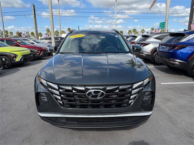 Used 2023 Hyundai Tucson SEL image 7