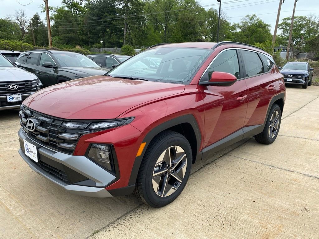 New 2026 Hyundai Tucson SEL AWD/4WD image 6