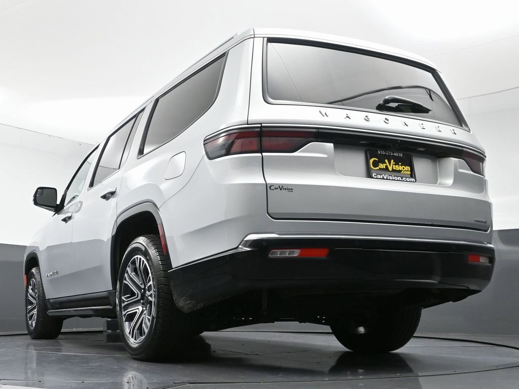 Used 2024 Jeep Wagoneer Series II w/ Flexible Seating Group image 56