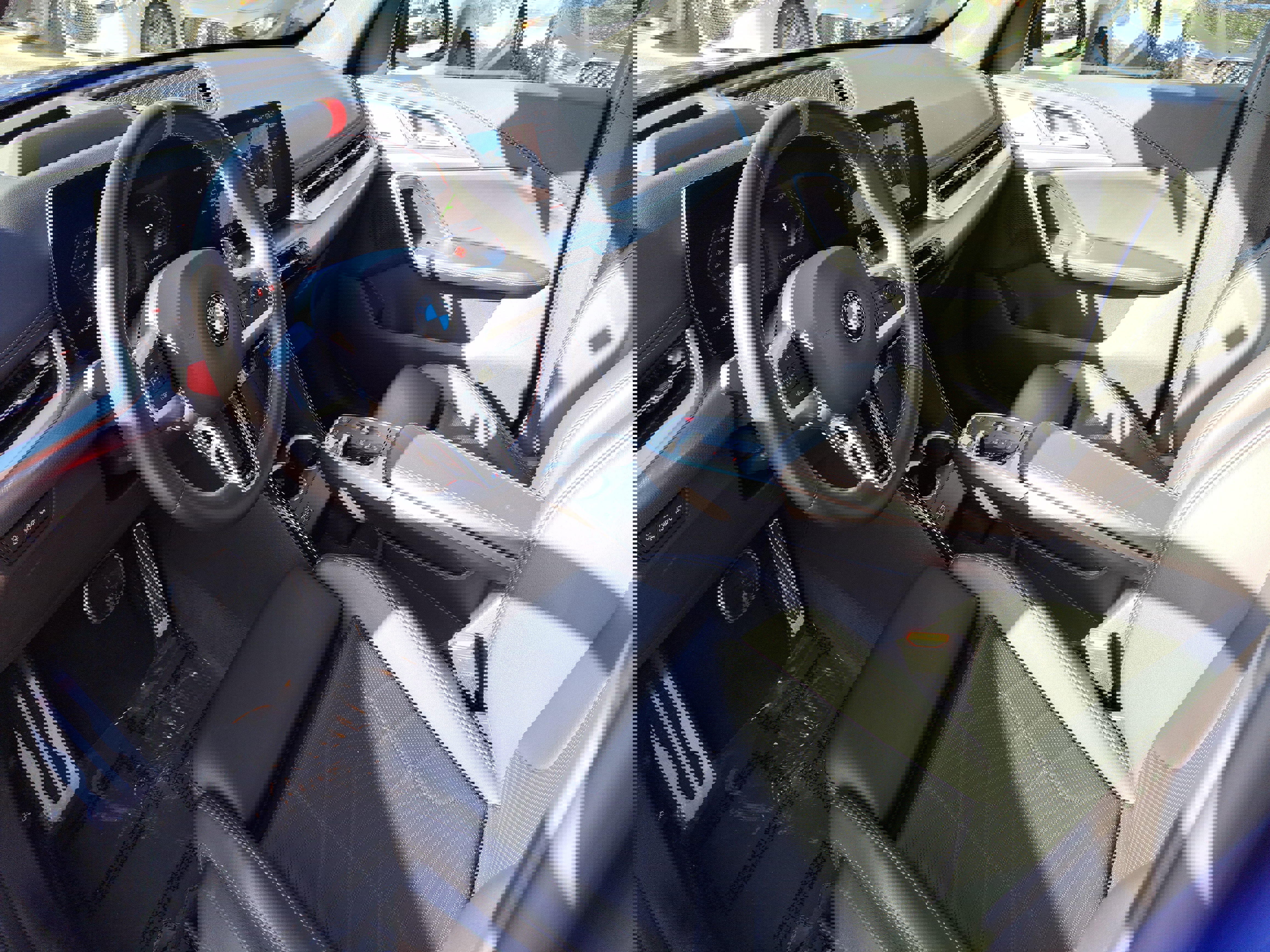 Used 2025 BMW X1 M35i image 11