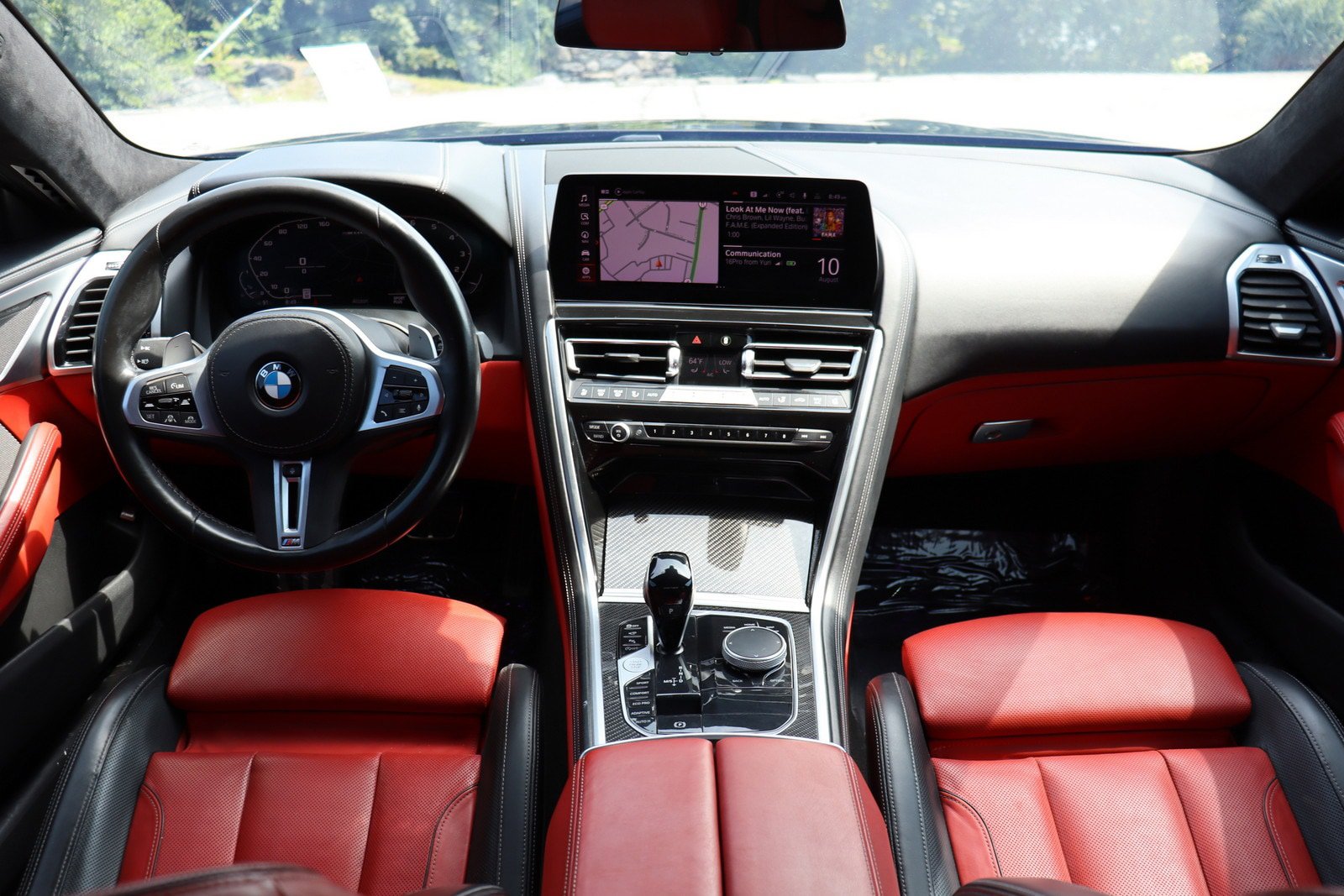 Used 2024 BMW M850i Gran Coupe xDrive AWD/4WD image 10