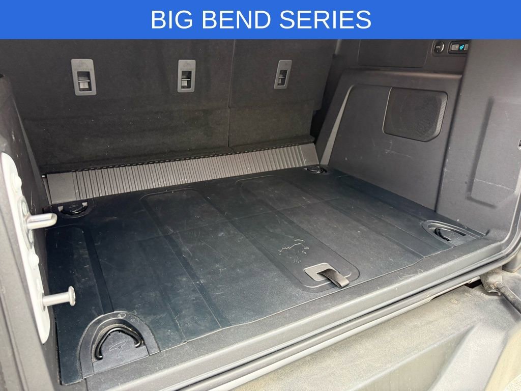 Used 2024 Ford Bronco Big Bend image 24