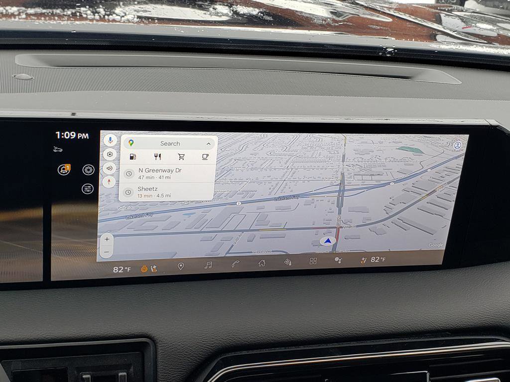 Certified 2025 Nissan Armada PRO-4X w/ Pro-4X Premium Package image 35