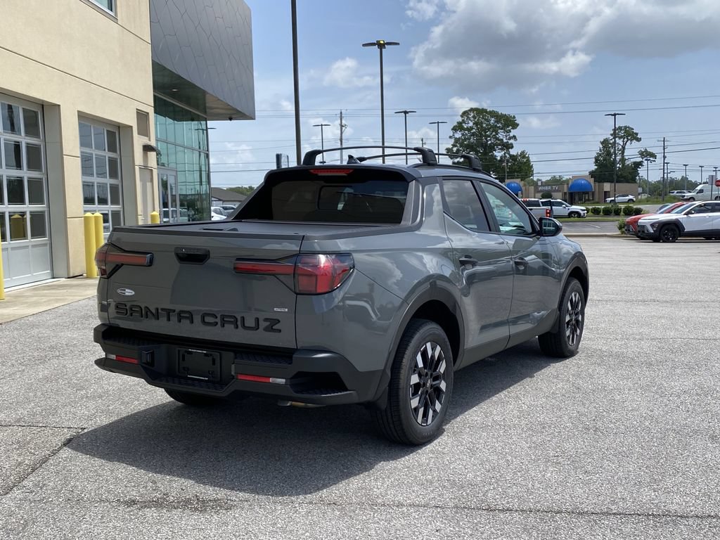 New 2026 Hyundai Santa Cruz SEL AWD/4WD image 8