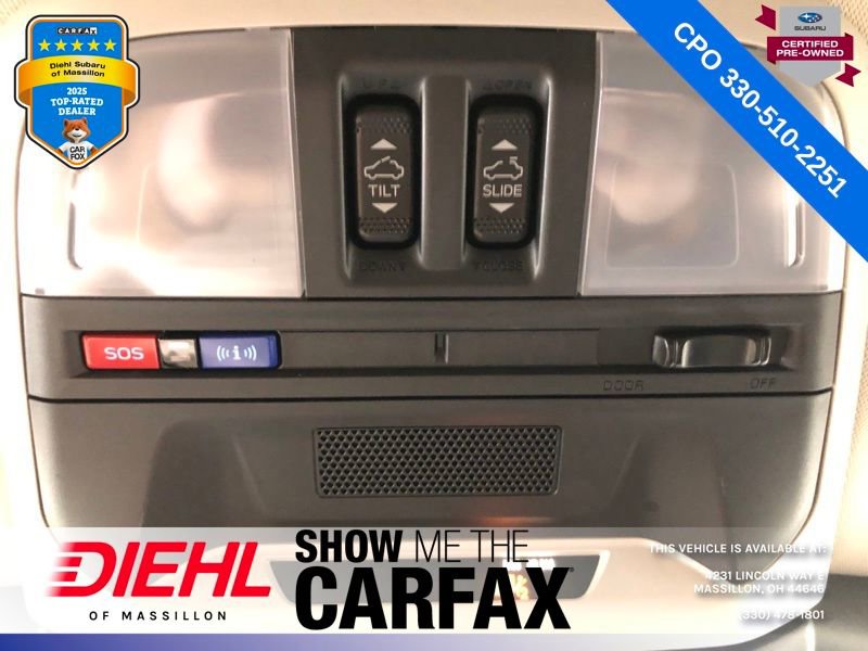 Used 2026 Subaru Crosstrek 2.0i Premium image 30