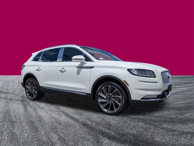 Used 2022 Lincoln Nautilus Reserve w/ Equipment Group 202A
