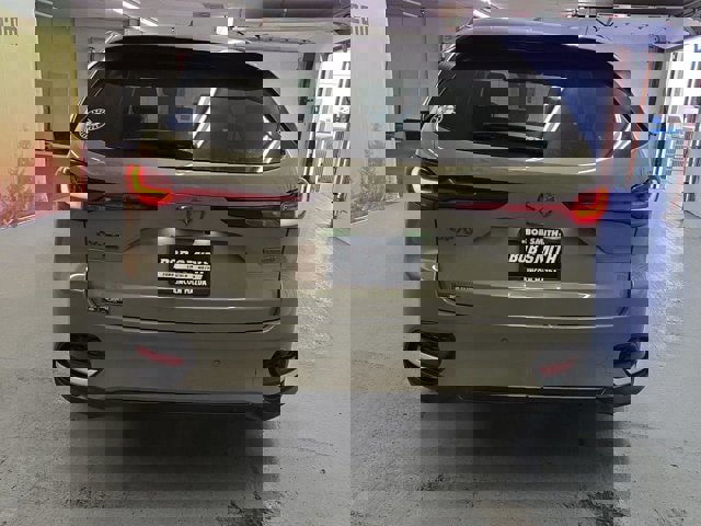 New 2026 MAZDA CX-70 3.3 Turbo w/ Premium Package image 18