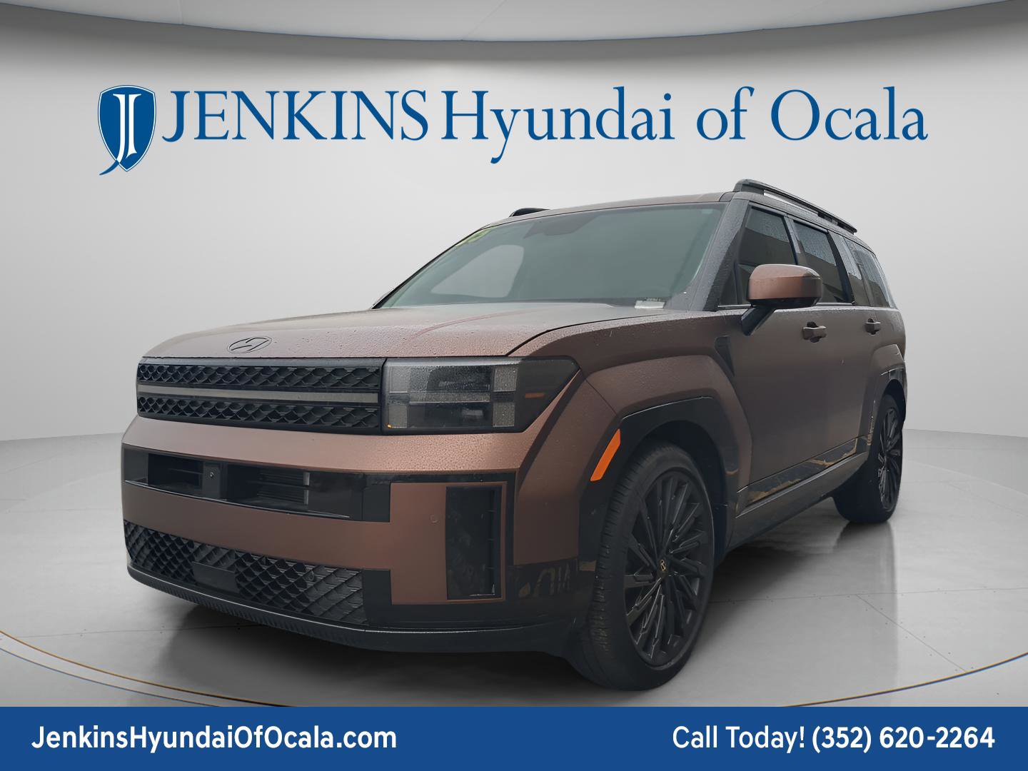 Used 2025 Hyundai Santa Fe Calligraphy AWD/4WD image 6