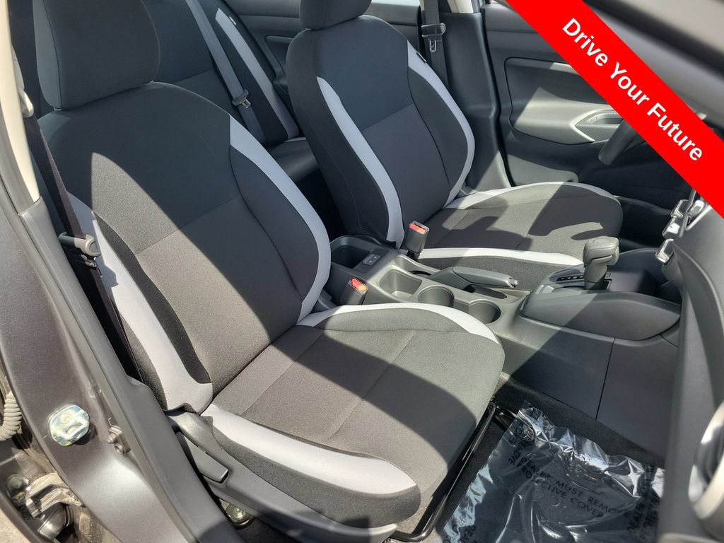 Used 2025 Nissan Versa S w/ Trunk Package FWD image 19
