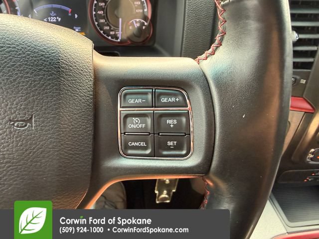 Used 2016 RAM 1500 Rebel AWD/4WD image 21