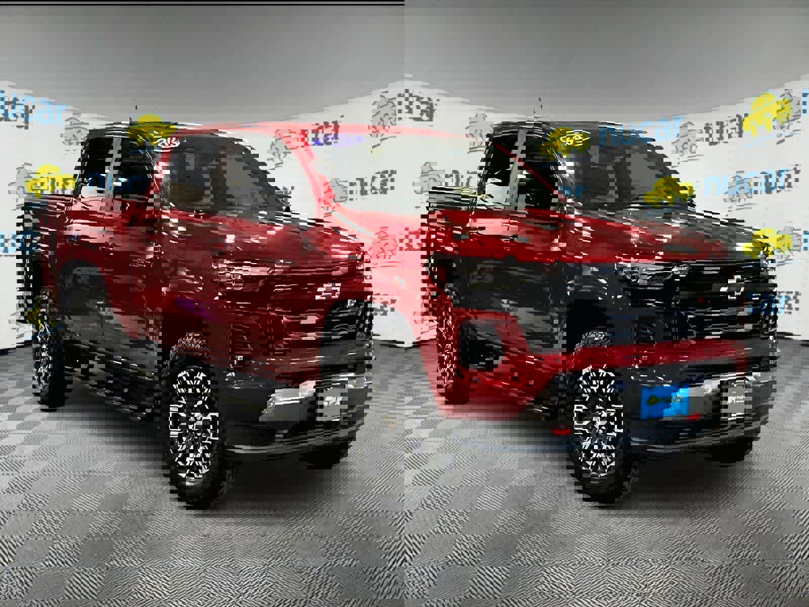 Used 2023 Chevrolet Colorado Z71 w/ Z71 Convenience Package 2