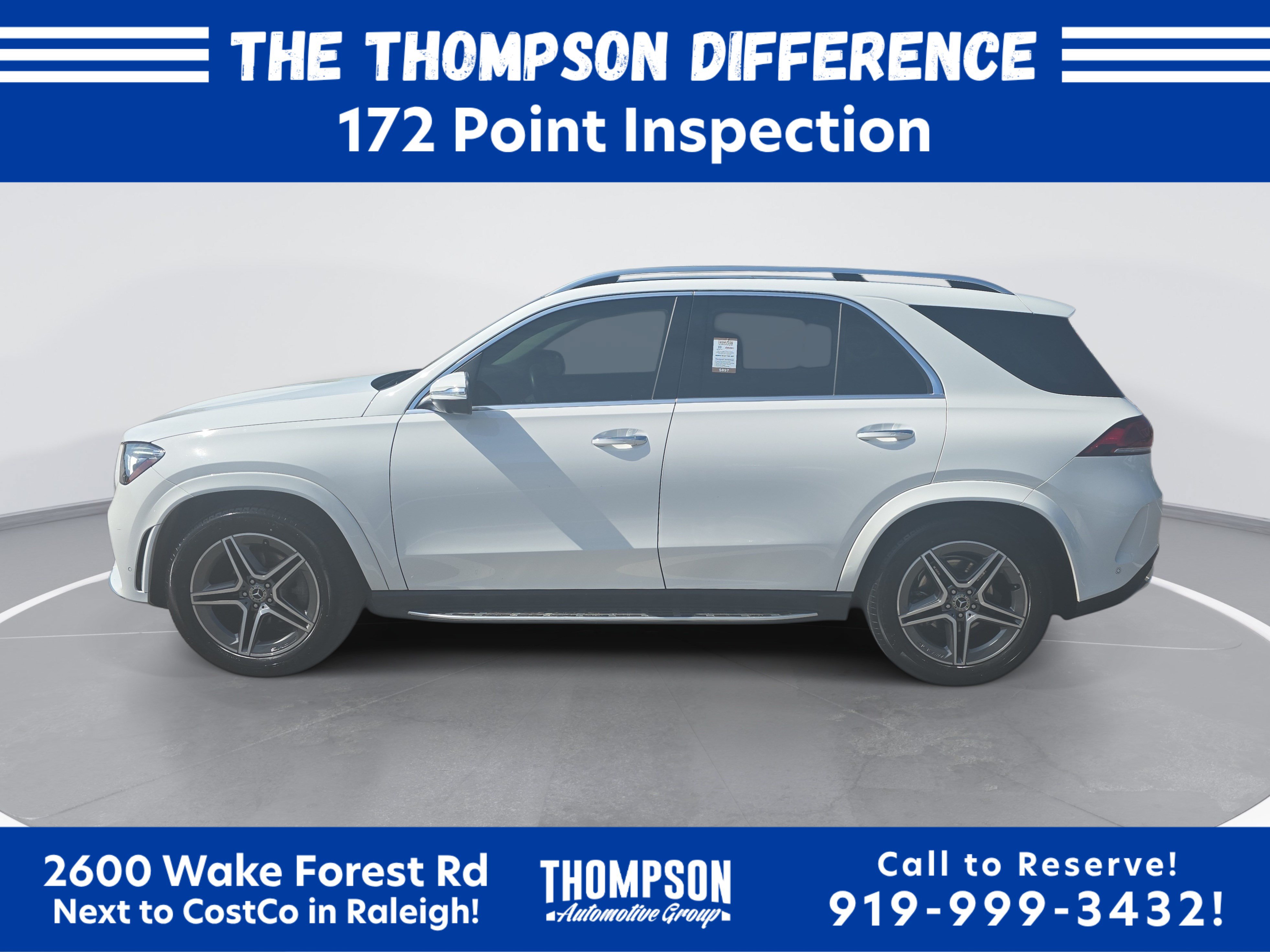 Used 2023 Mercedes-Benz GLE 350 image 6