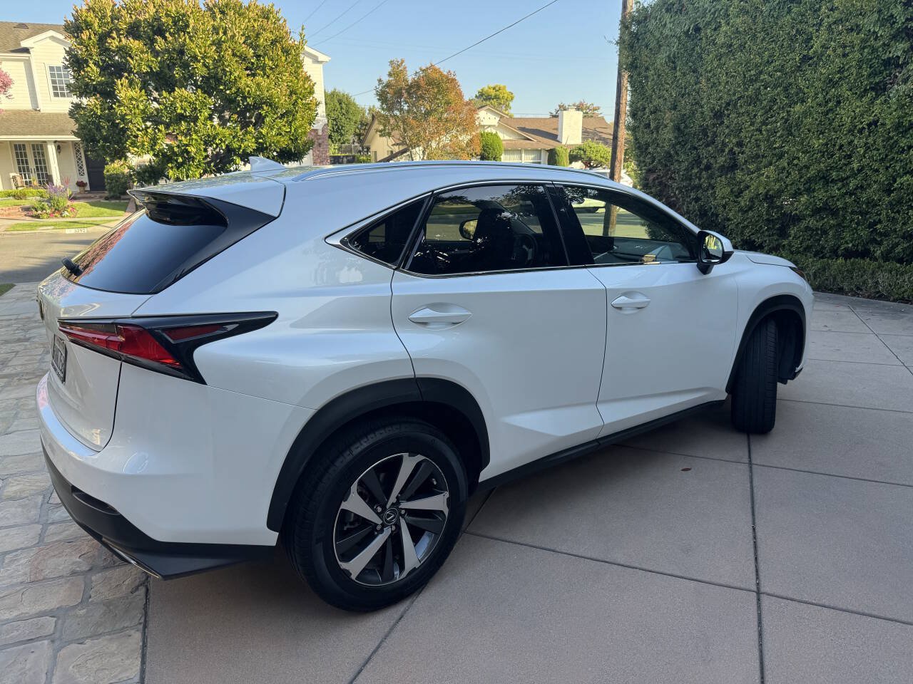 Used 2020 Lexus NX 300 FWD w/ Premium Package image 5
