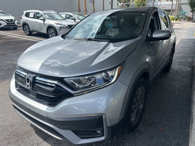 Used 2022 Honda CR-V EX