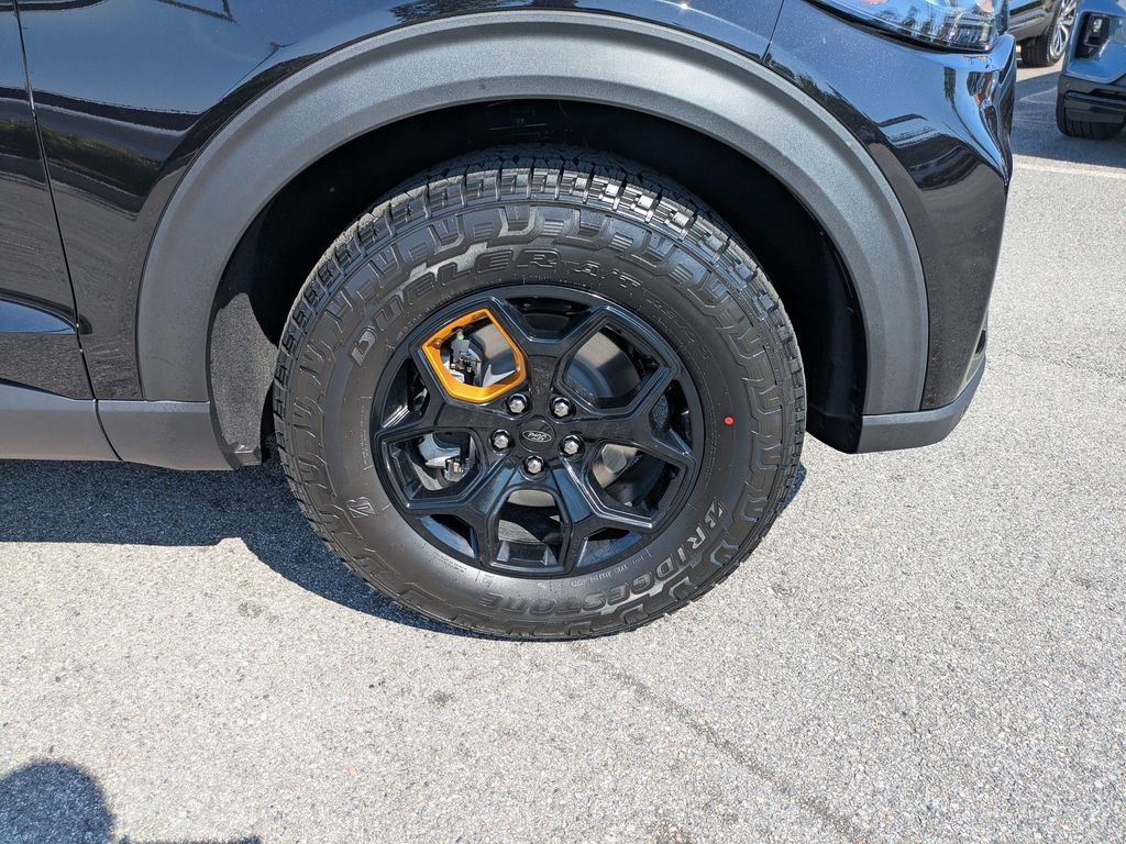 New 2026 Ford Explorer Tremor image 11