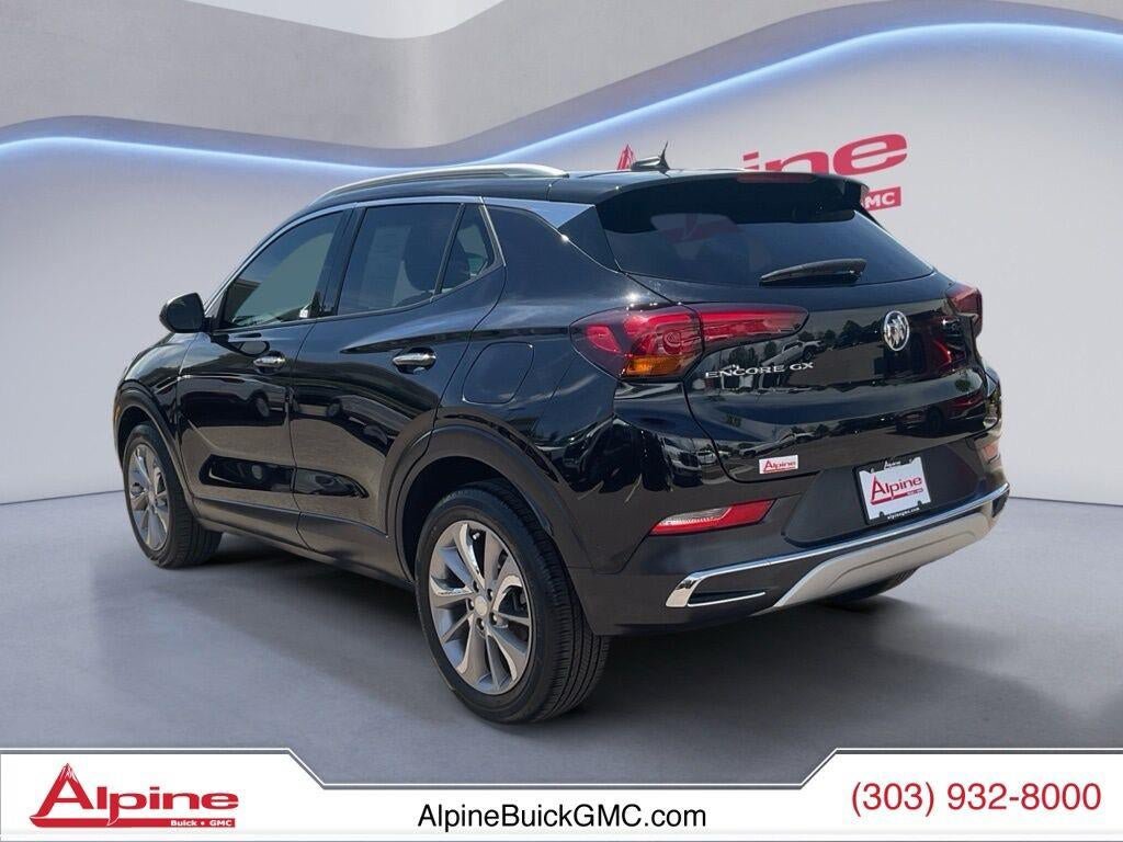 Certified 2023 Buick Encore GX Essence w/ Experience Buick Package FWD image 3