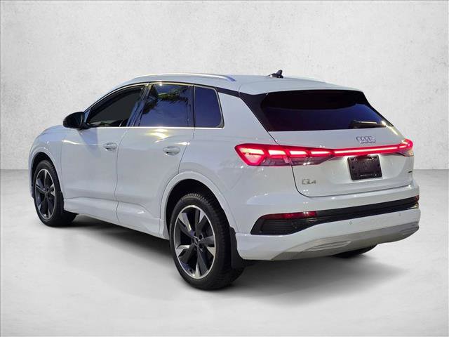Used 2022 Audi Q4 e-tron Prestige AWD/4WD image 7