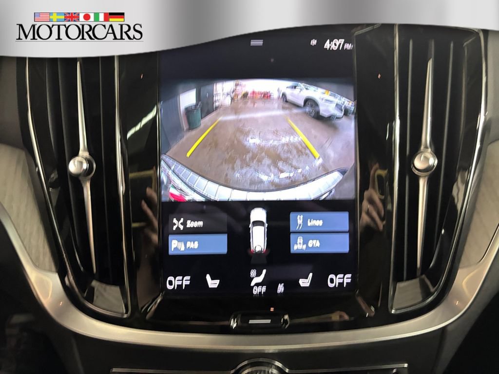 Used 2022 Volvo V60 T5 Cross Country w/ Climate Package AWD/4WD image 22