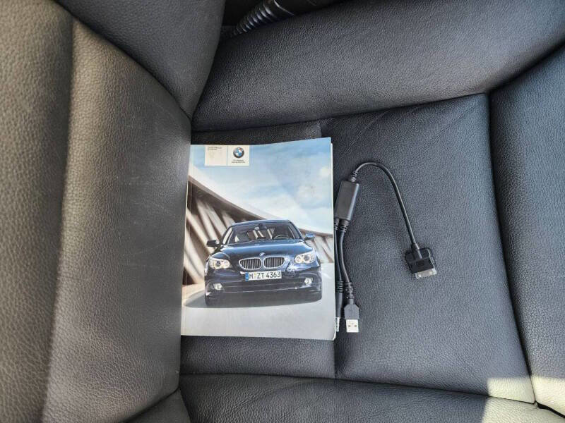 Used 2008 BMW 535i Sedan image 37